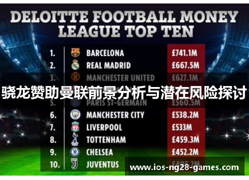 骁龙赞助曼联前景分析与潜在风险探讨