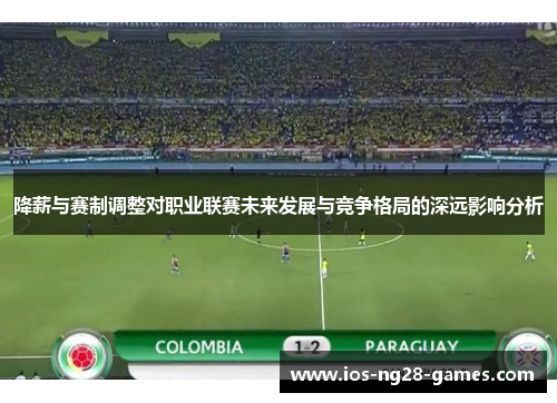 降薪与赛制调整对职业联赛未来发展与竞争格局的深远影响分析